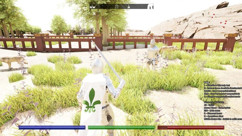 The Lighting Ages screenshot 4