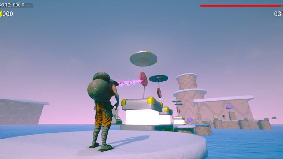 Cake Platformer screenshot 1