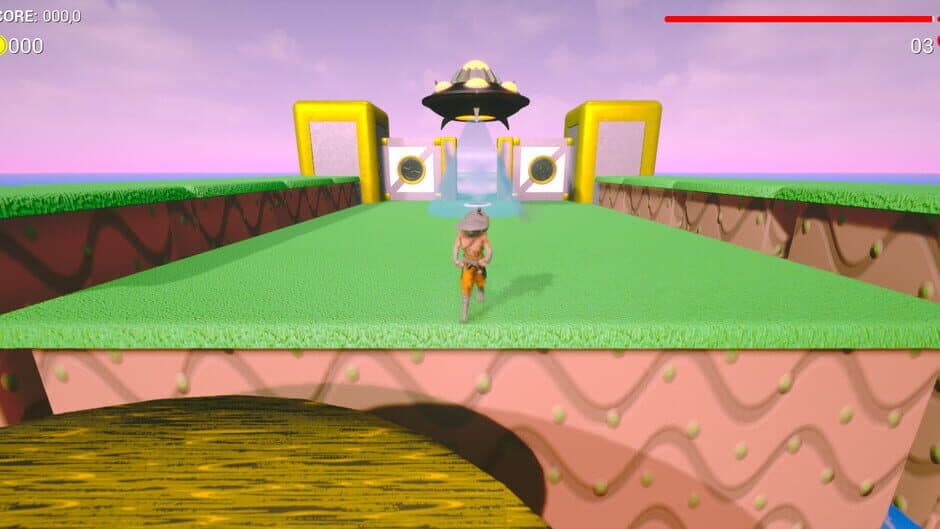 Cake Platformer screenshot 2