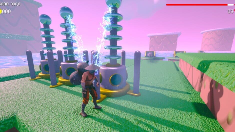 Cake Platformer screenshot 4