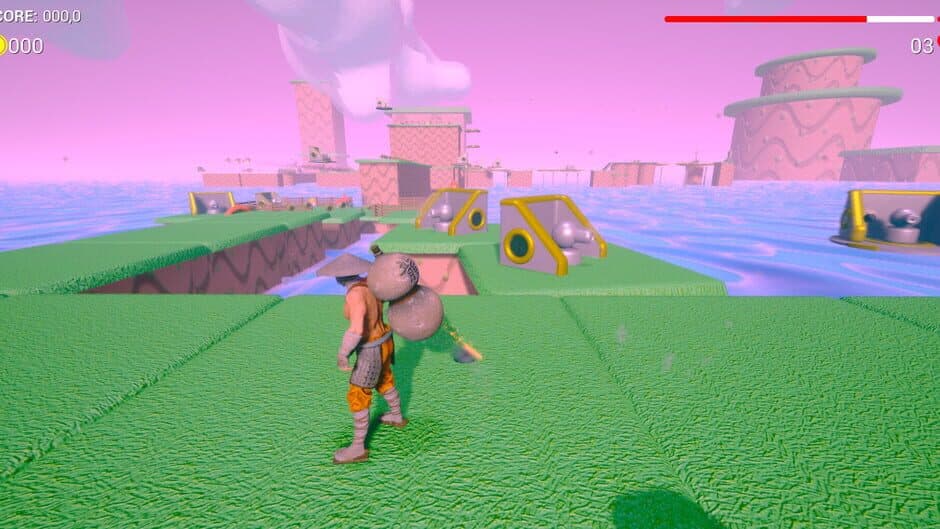 Cake Platformer screenshot 5