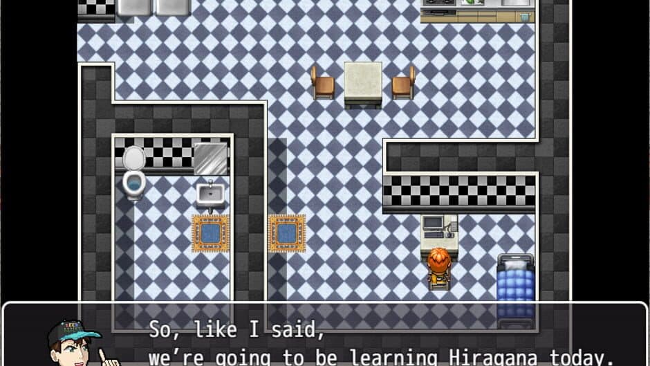 Hiragana Hero screenshot 5