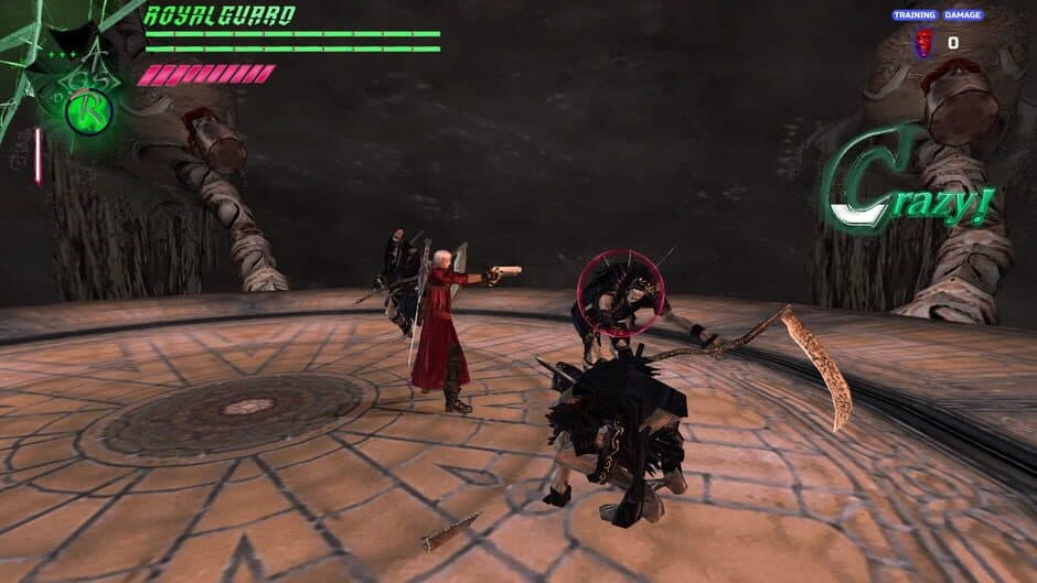 Devil May Cry 3 screenshot 2