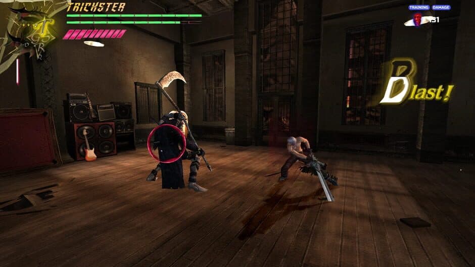 Devil May Cry 3 screenshot 3