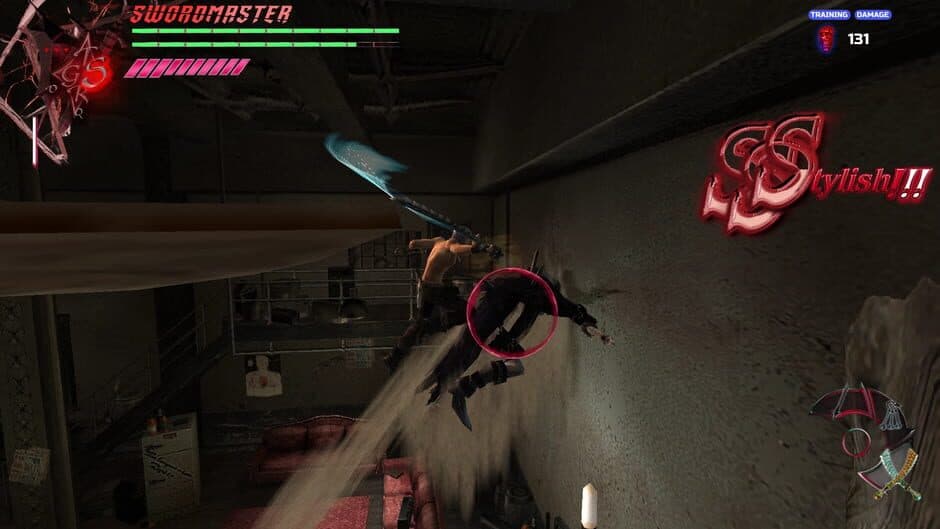 Devil May Cry 3 screenshot 1