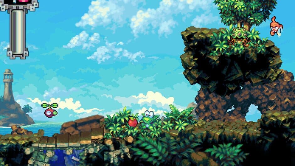 Frogatto & Friends screenshot 1