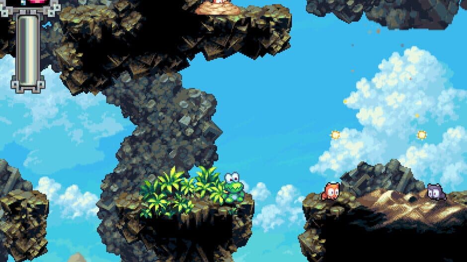 Frogatto & Friends screenshot 3