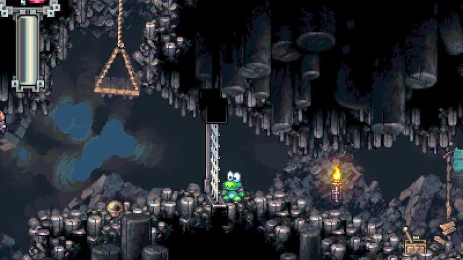 Frogatto & Friends screenshot 4