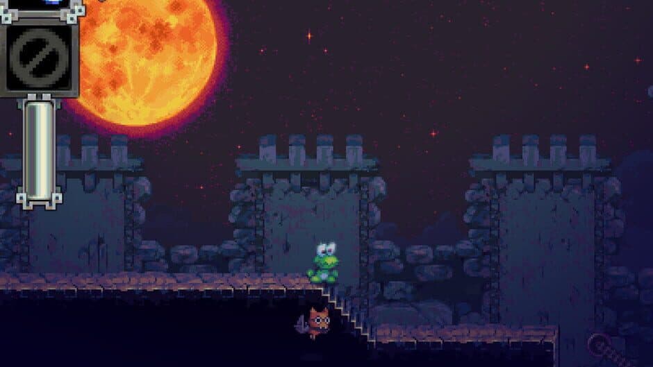 Frogatto & Friends screenshot 6