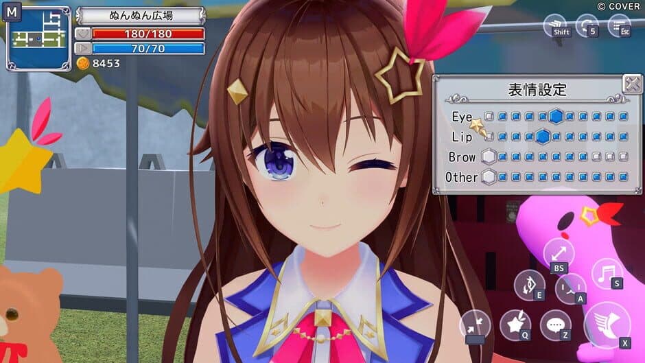 Star Soraight Fantasy: Magic to reach the sky screenshot 6
