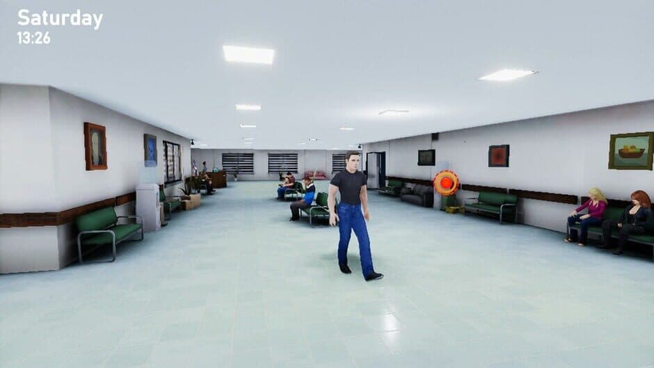 Doctor Life Simulator screenshot 1