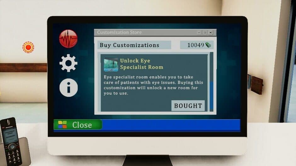 Doctor Life Simulator screenshot 4
