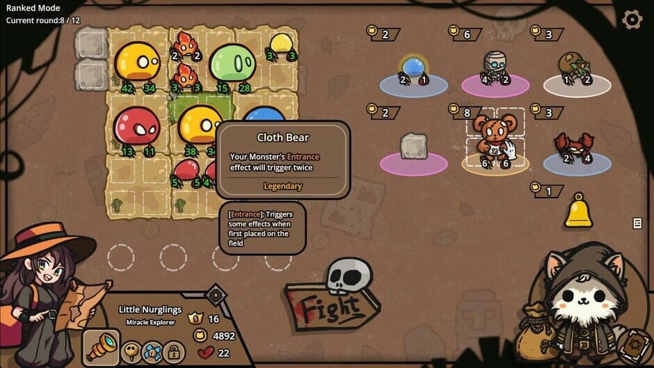 Monster Battles screenshot 4