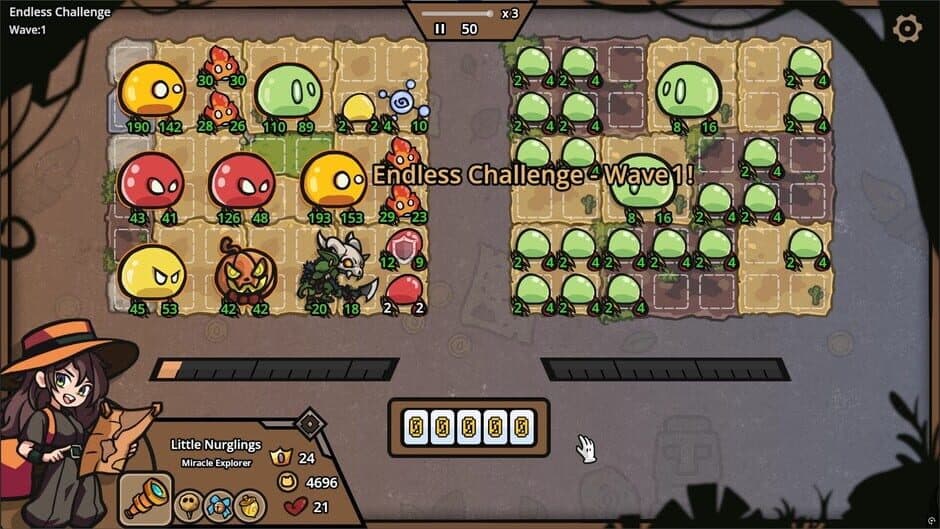 Monster Battles screenshot 6