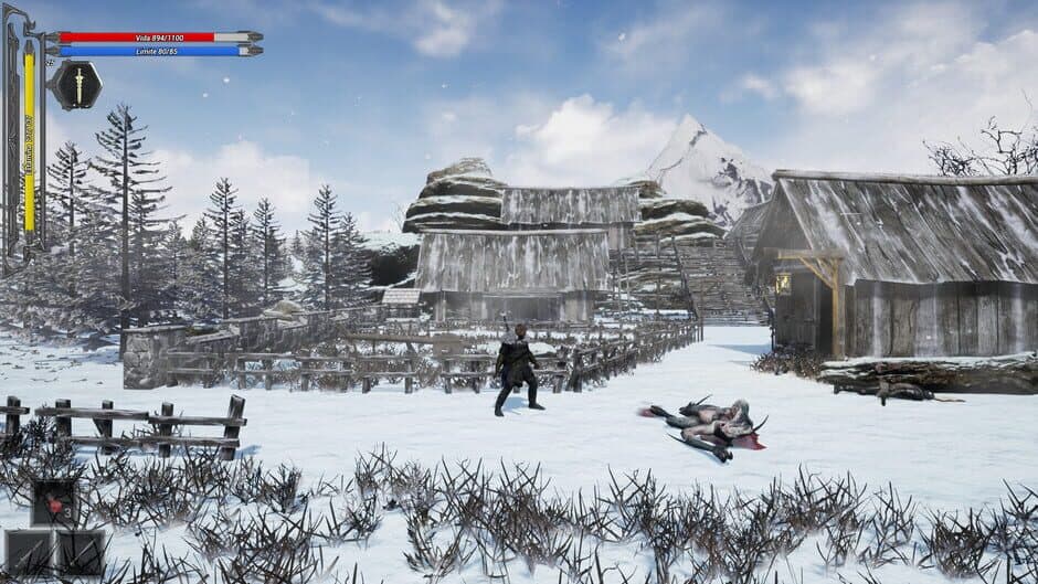 Stone 4 Souls screenshot 4