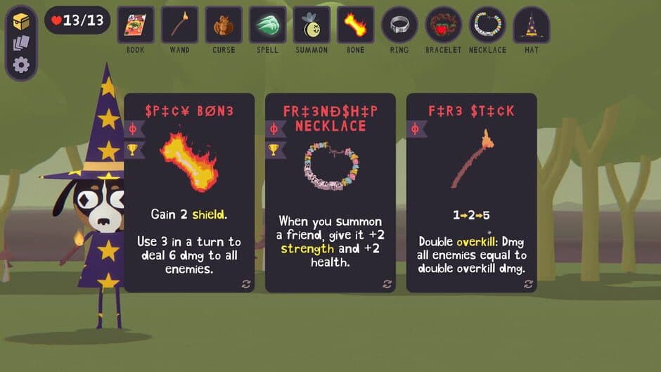 DOG WITCH screenshot 5