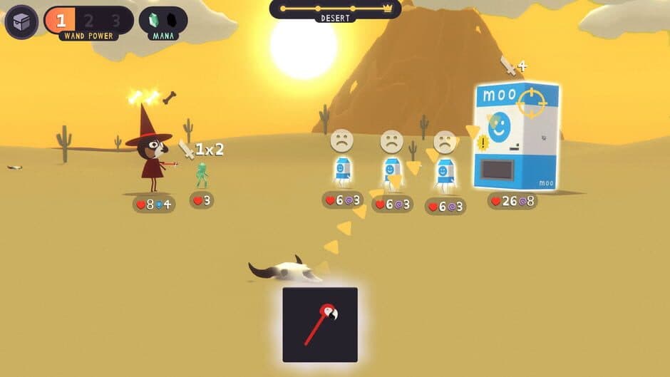 DOG WITCH screenshot 2