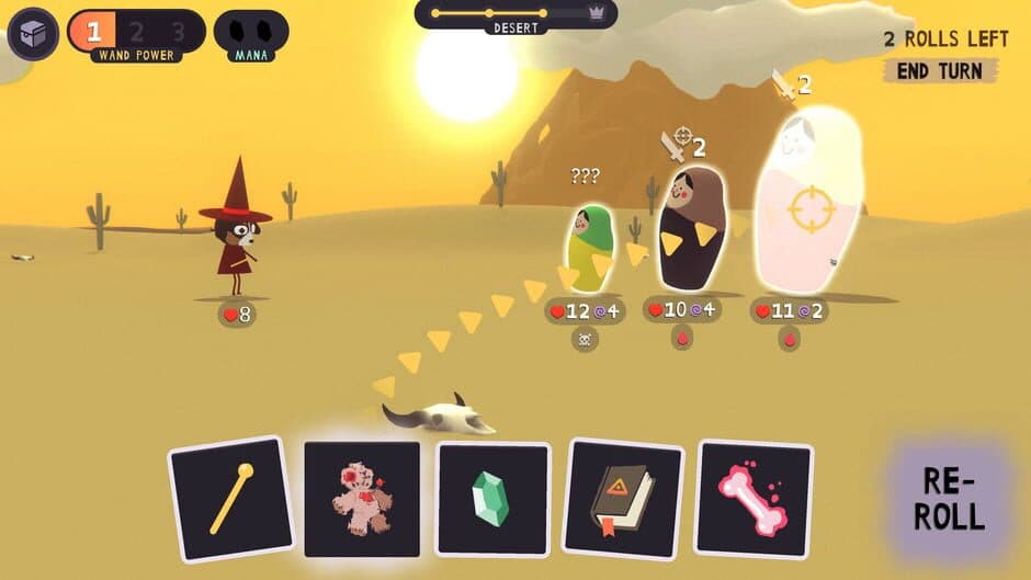 DOG WITCH screenshot 3