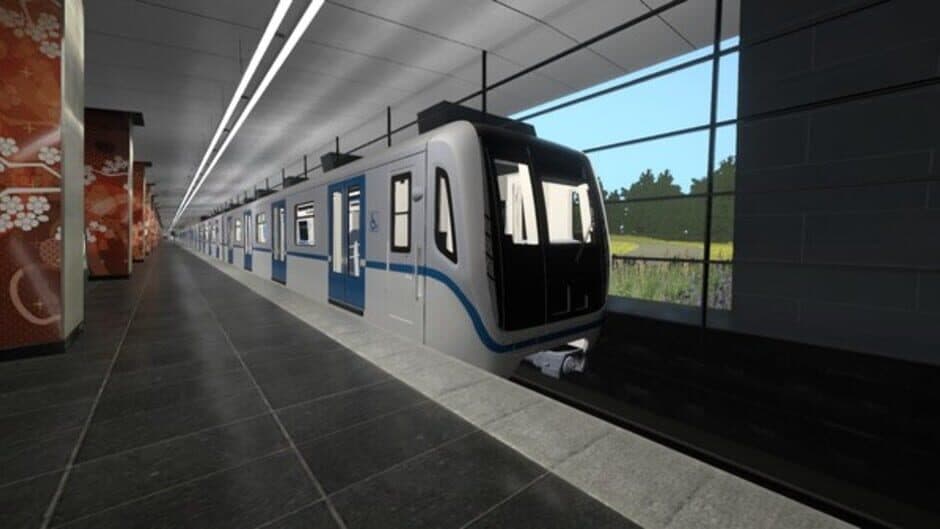 Metro Simulator - Russia Liveries Pack screenshot 1