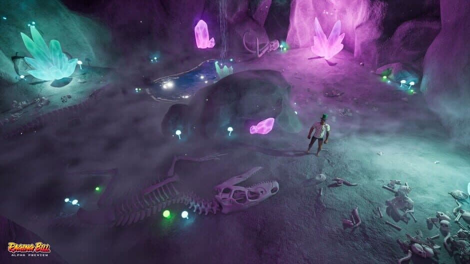 RAGING BILL screenshot 5