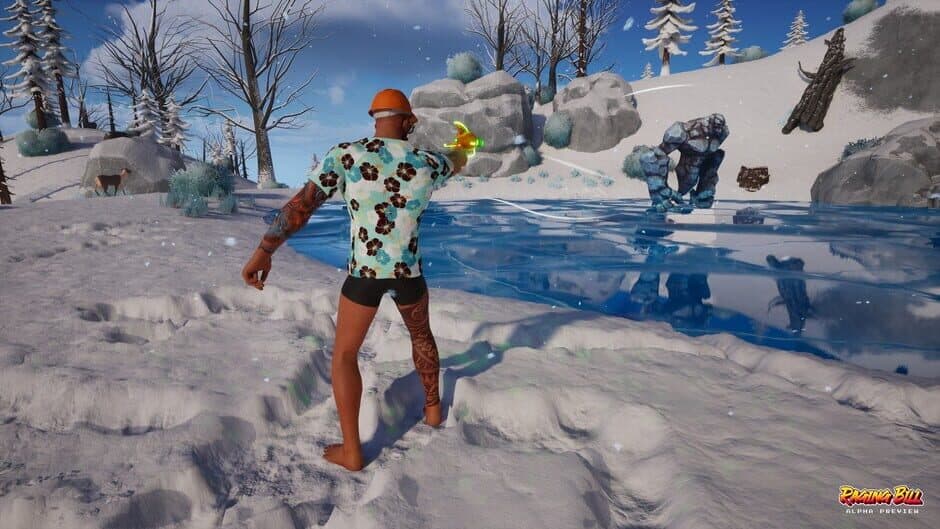 RAGING BILL screenshot 6