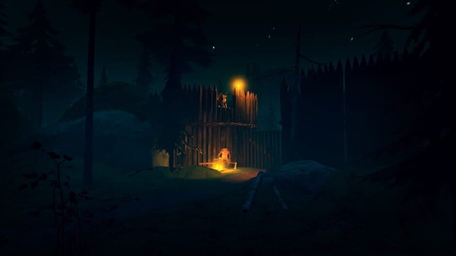 Crossings screenshot 1