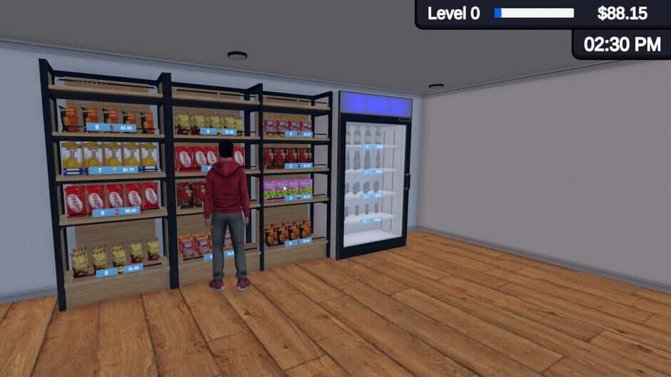Booze Shop Simulator screenshot 2