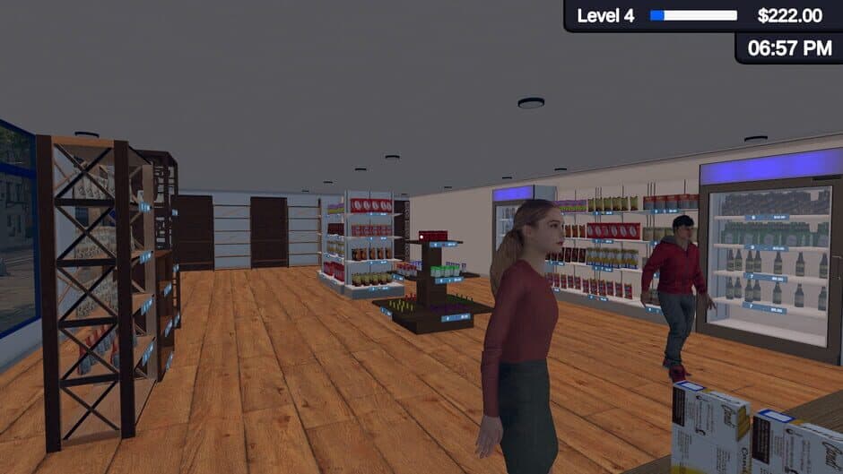 Booze Shop Simulator screenshot 4