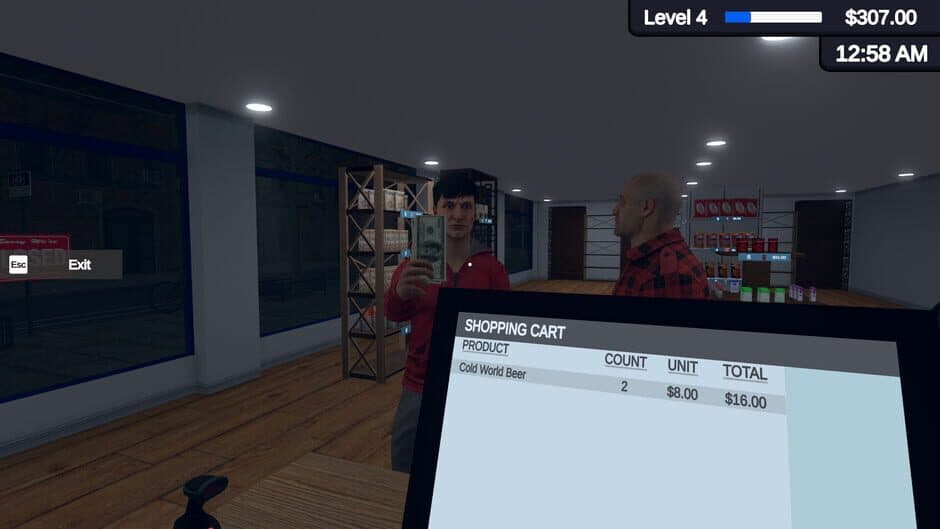 Booze Shop Simulator screenshot 3