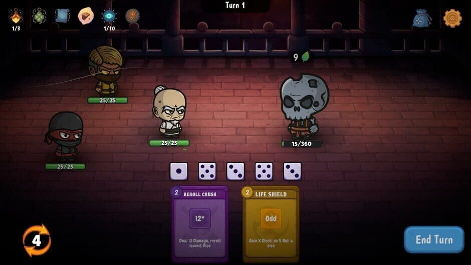 Rogue Ninjas screenshot 3