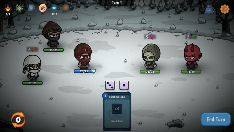 Rogue Ninjas screenshot 5