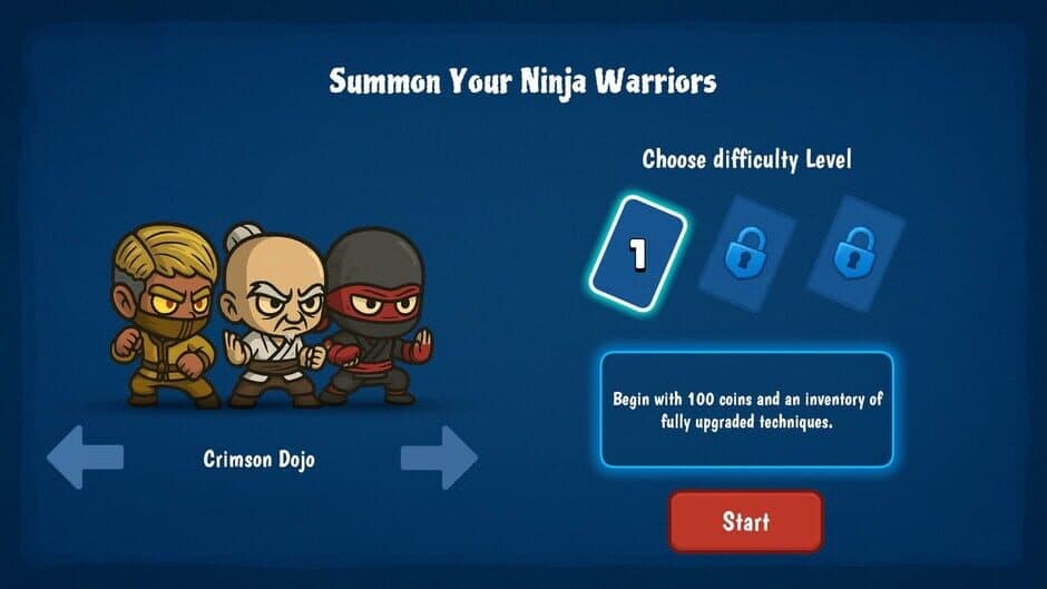 Rogue Ninjas screenshot 6