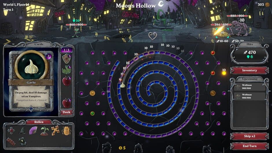 Paris Transylvania screenshot 1