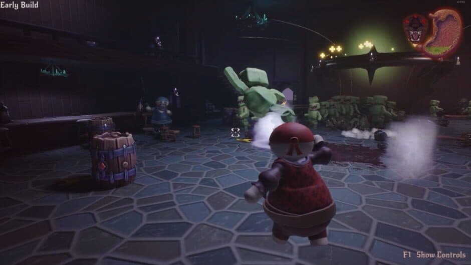 Vampirates screenshot 1