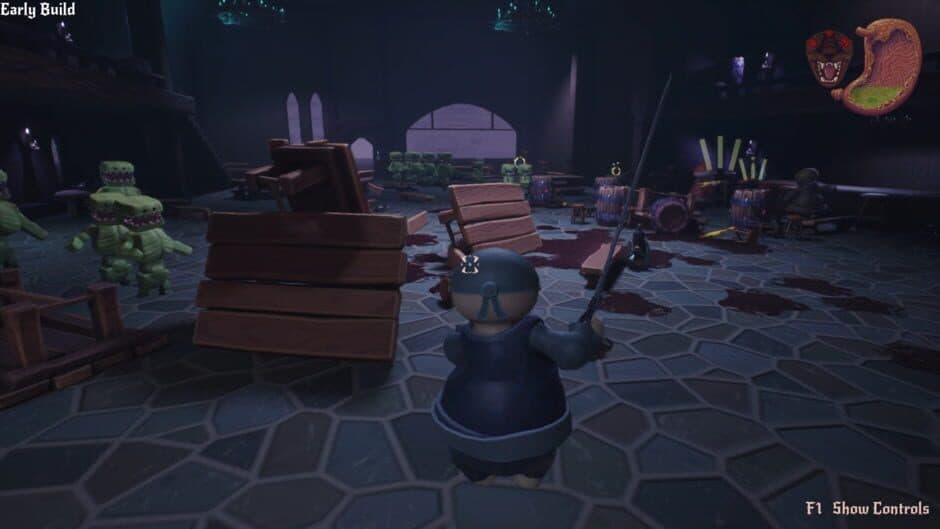 Vampirates screenshot 2