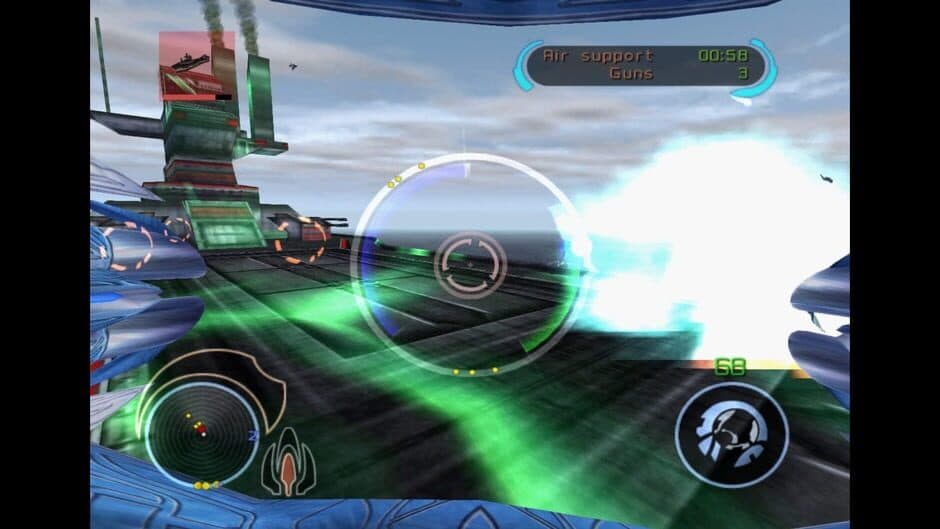 Battle Engine Aquila screenshot 4