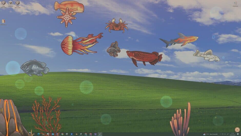 Desktop Fishing screenshot 5