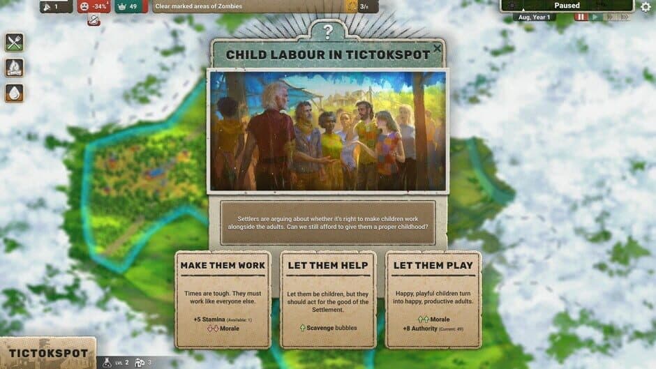 After Inc: Revival screenshot 6