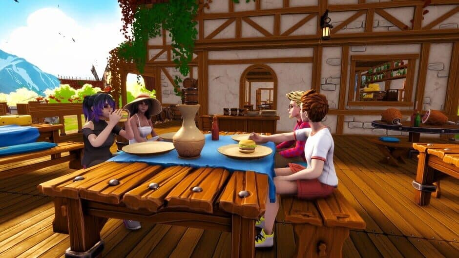 Organic Burger Simulator screenshot 3