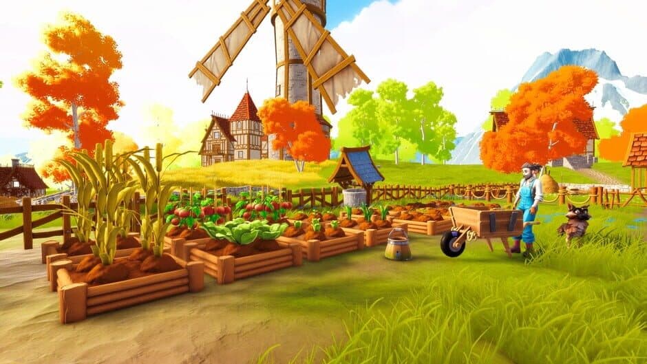 Organic Burger Simulator screenshot 5