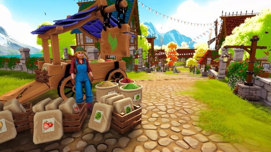 Organic Burger Simulator screenshot 6