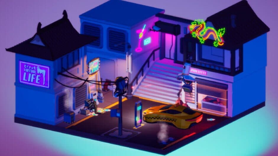 Mini Worlds Dioramas screenshot 3
