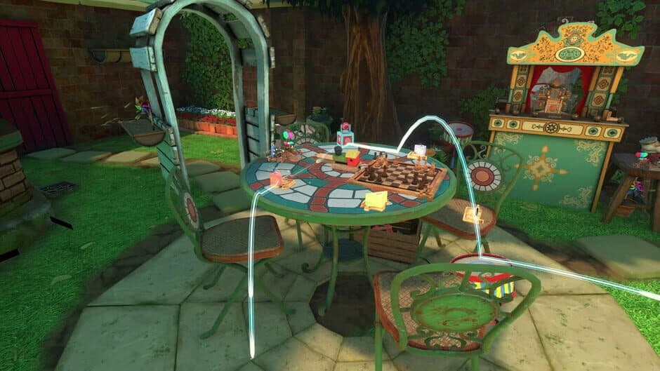Tin Hearts screenshot 2
