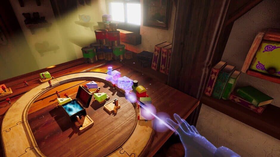 Tin Hearts screenshot 6