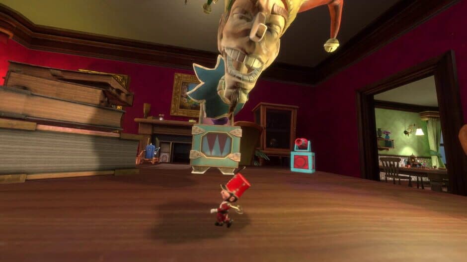 Tin Hearts screenshot 5