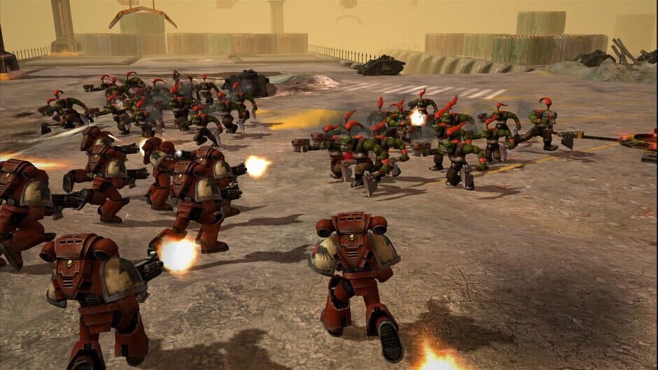Warhammer 40,000: Dawn of War Definitive screenshot 1
