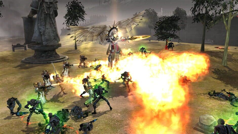 Warhammer 40,000: Dawn of War Definitive screenshot 3