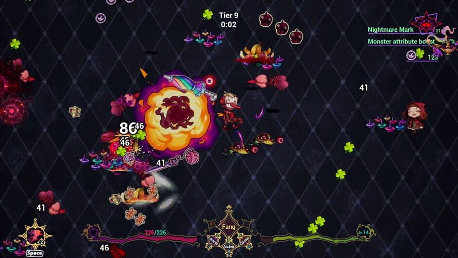 Dark Fairy Tale: Dreamland Survivors screenshot 4