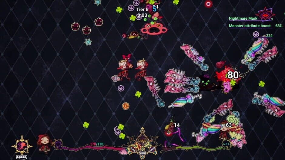 Dark Fairy Tale: Dreamland Survivors screenshot 5