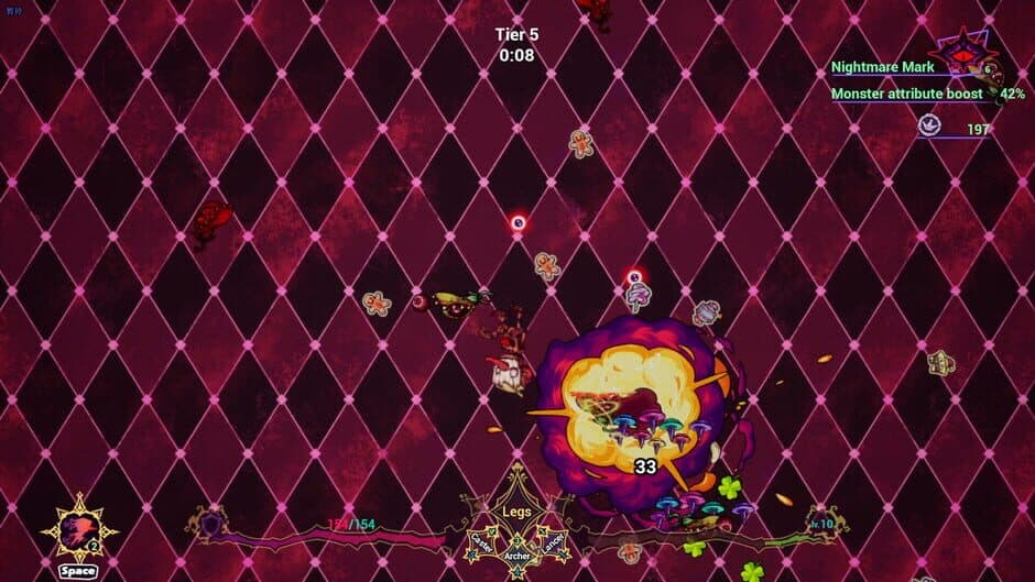 Dark Fairy Tale: Dreamland Survivors screenshot 6